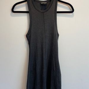 Tom Ford Gray Tank Top
